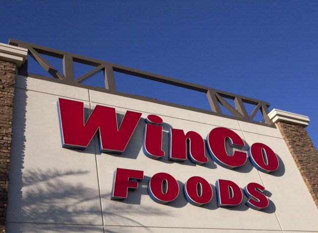 محل بقالة WinCo Foods'
