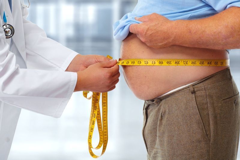 الطبيب قياس الخصر السمنة الدهون في الجسم. السمنة ونقص الوزن'