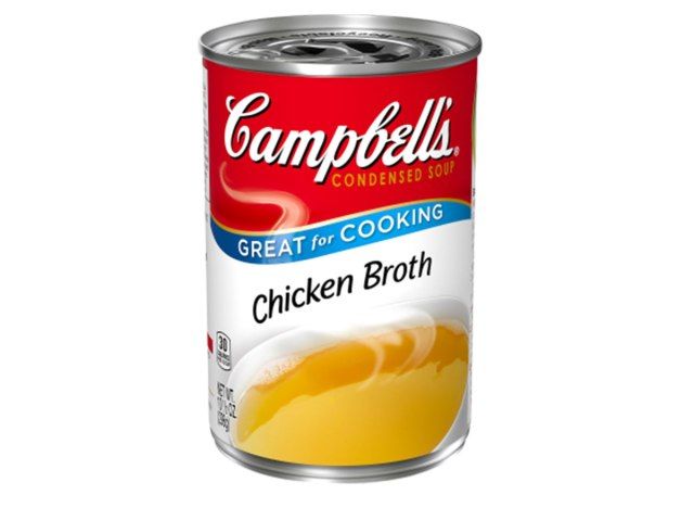 مرق الدجاج Campbells'