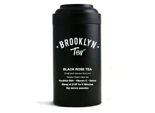 علبة شاي بروكلين'