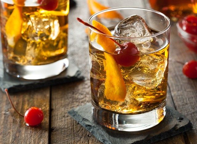قديم الطراز - أفضل 10 مشروبات لإنقاص الوزن'