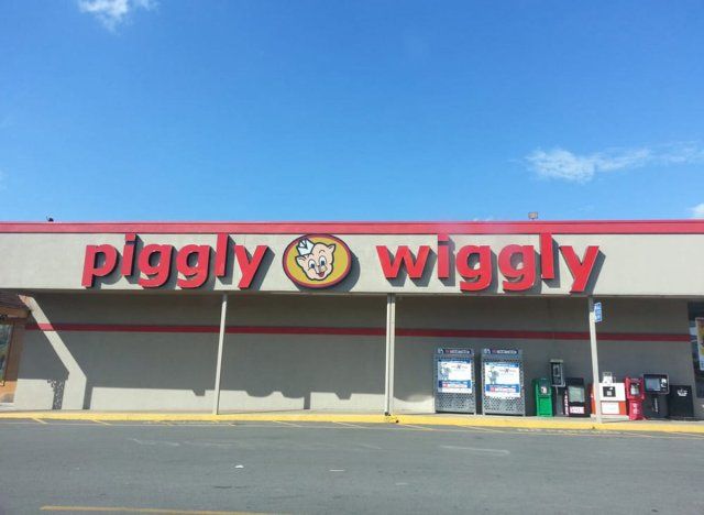 تينيسي - Piggly-wiggly - أفضل سوبر ماركت'