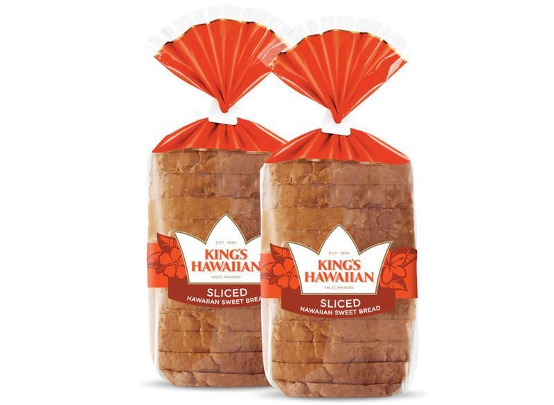 ملوك هاواي الخبز الحلو'