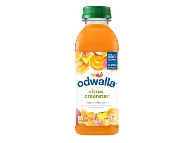 وحش الحمضيات odwalla ج'