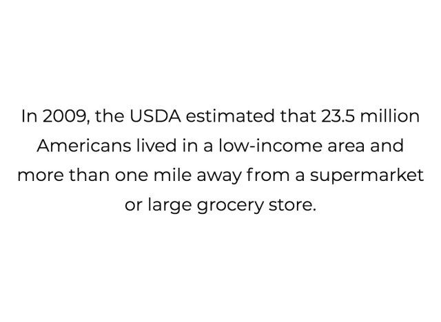 إنفوجرافيك وزارة الزراعة الأمريكية لذوي الدخل المنخفض'