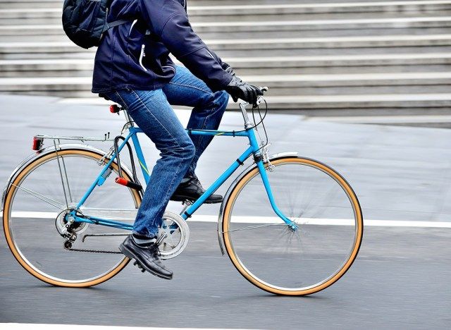 دراجة سهلة لفقدان الوزن'