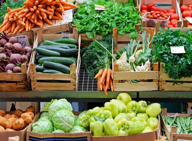انقاص وزن الخضروات الألفيّة'