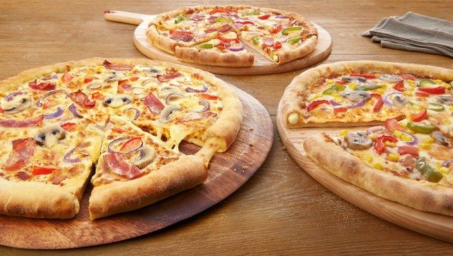 بيتزا الألفية لانقاص الوزن'