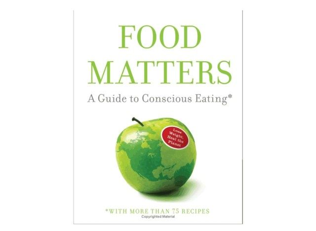 كتاب food_matters'