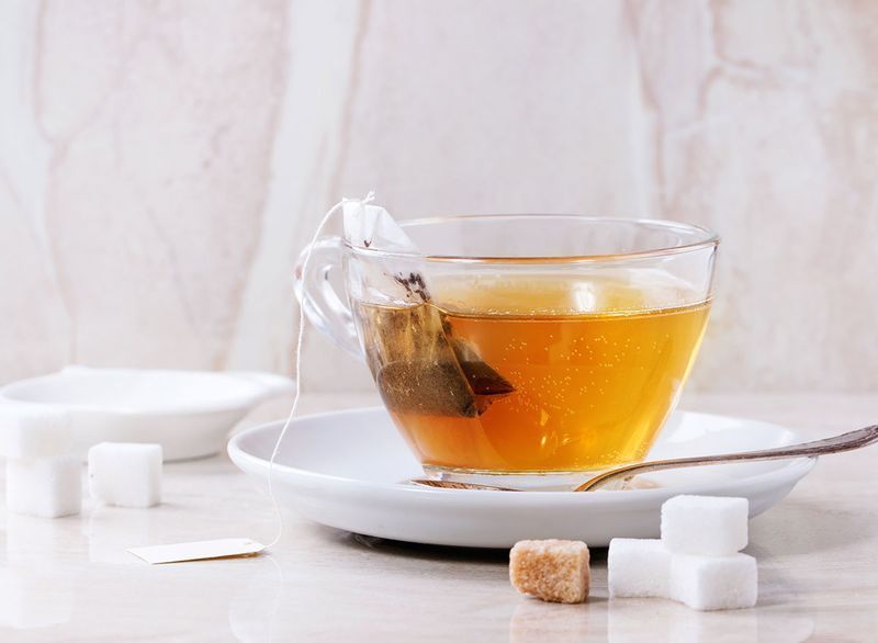 5 أخطاء تجعل الشاي غير صحي