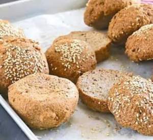 طريقة خبز الكيتو دايت