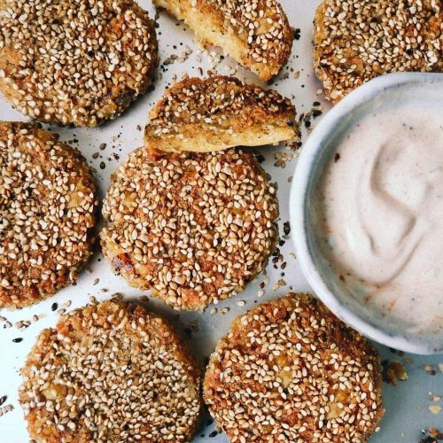 vegan nuggets