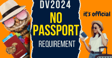 USA DV 2024 - USA immigration