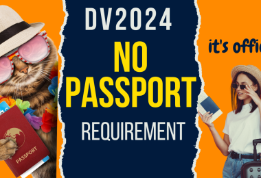 USA DV 2024 - USA immigration